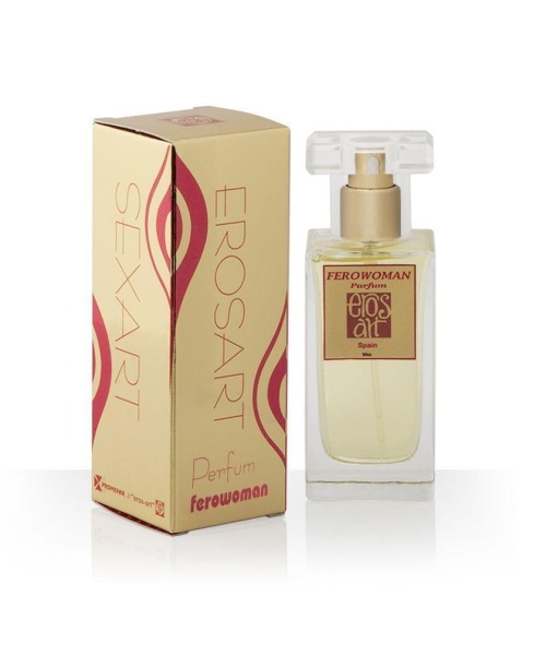 FEROWOMAN Perfume Feromonas