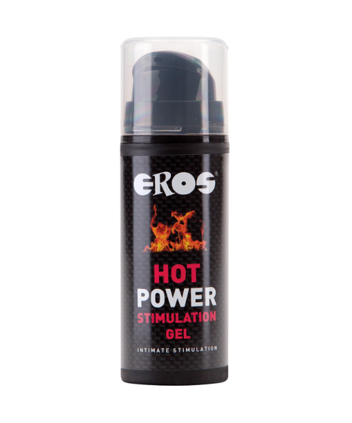 Eros Gel estimulante del clitoris efecto calor