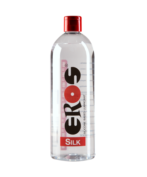 Lubricante Medico Silicona Eros Silk500ml