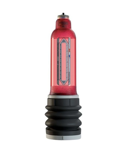 HX7 rojo bomba de agua erección