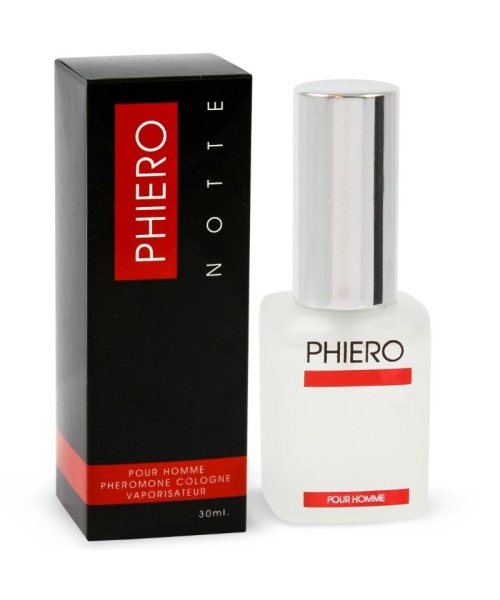Perfume feromonas masculino Phiero Notte
