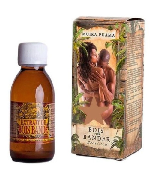 Afrodisiaco Natural 100 ml