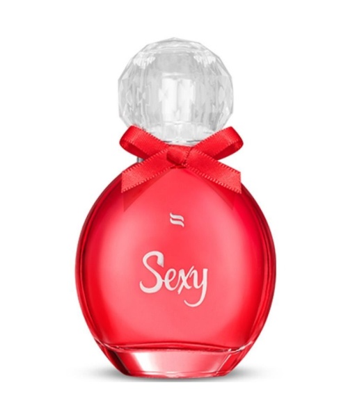 Sexy Perfume con feromonas 30 ml