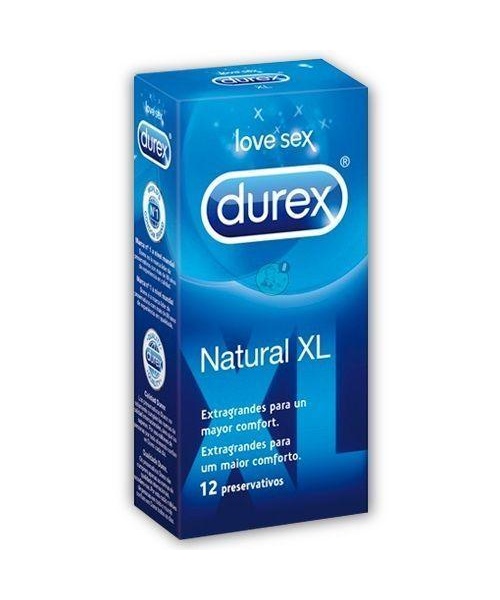 Preservativos y condones XXL modelos