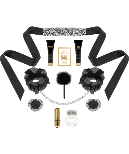Apresentação de presente de nível 1 do Silver Kit Sexual