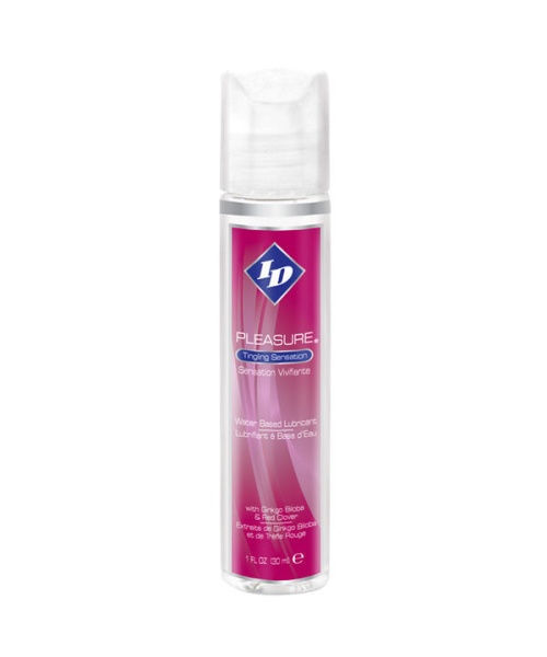 Lubricante excitante ID pleasure  30ml