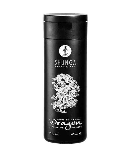 Crema Dragon  de Shunga