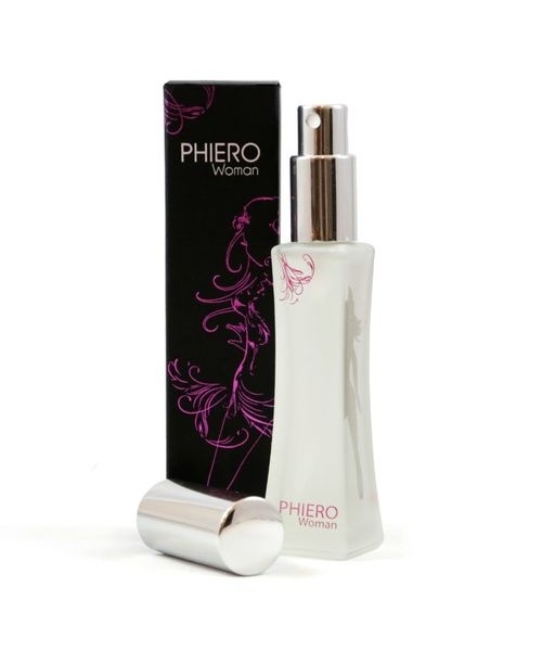 Phiero Woman Perfume con Feromonas para mujer