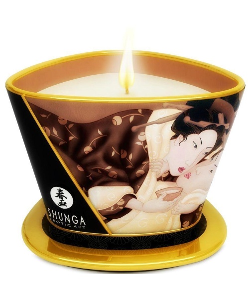 shunga vela aroma chocolate