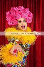 Espectáculo de Drag Queen en Ponferrada