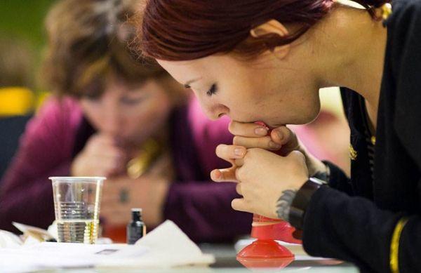 A escola de sexo oral na Espanha