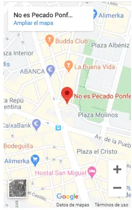 No es Pecado Ponferrada