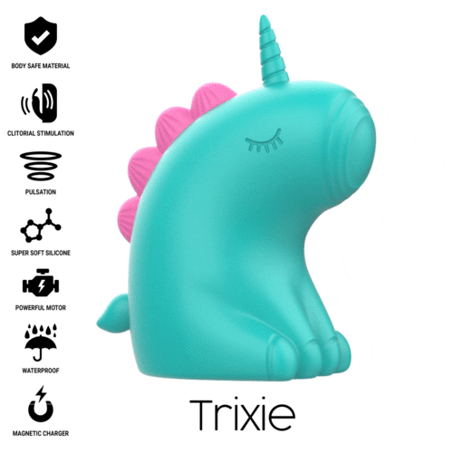 TRIXIE - Efecto pulsación intenso