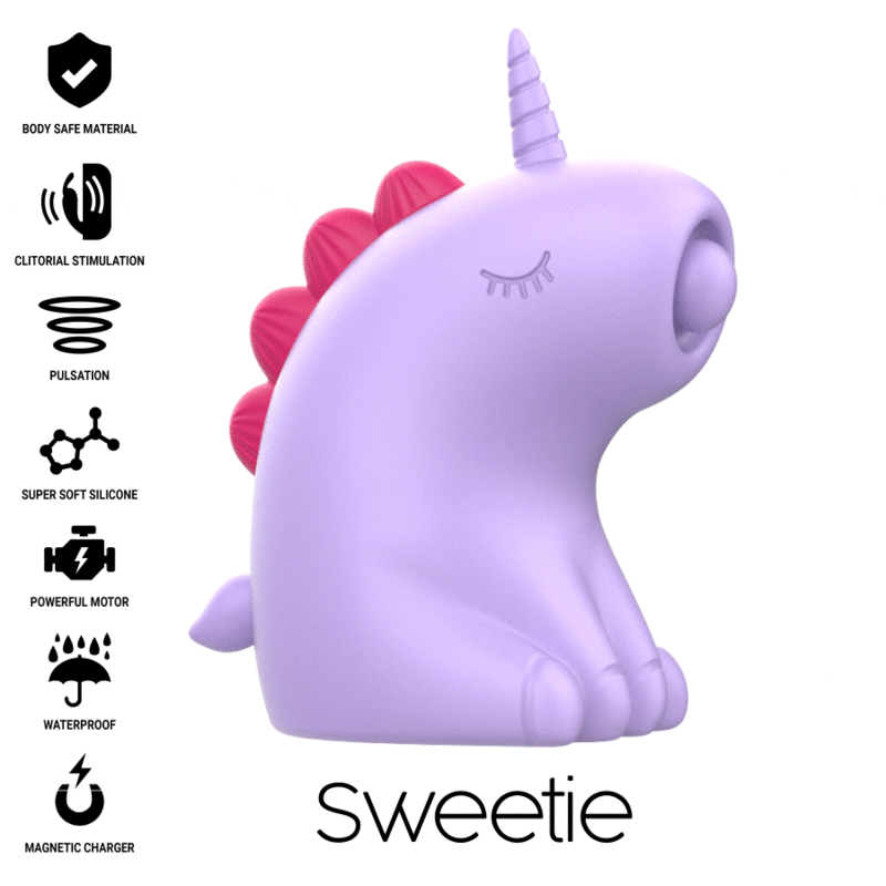 SWEETIE - Efecto pulsación