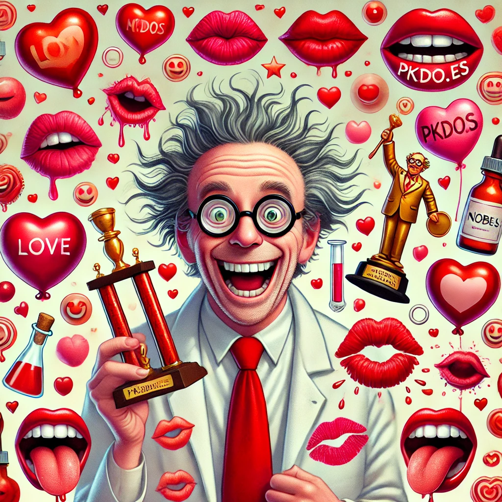IG Nobel Eróticos