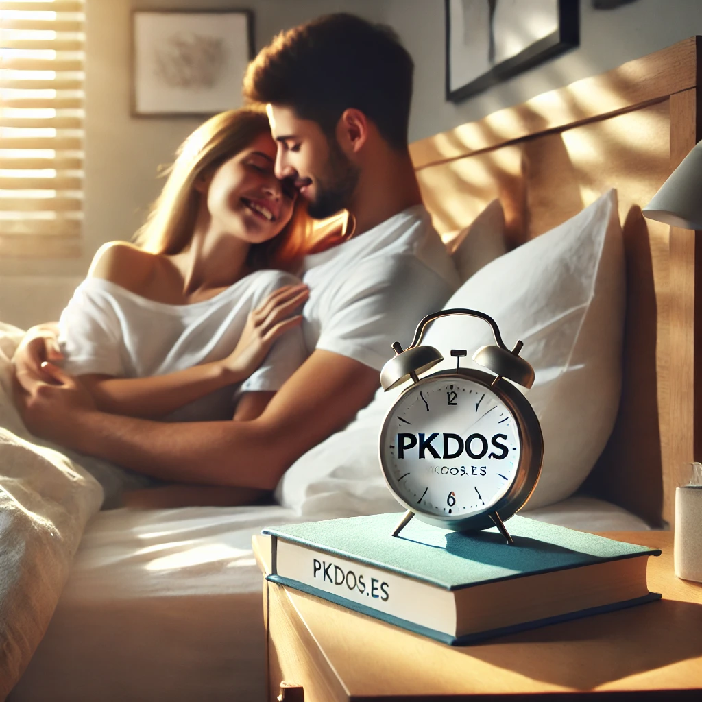 El descanso y el deseo sexual