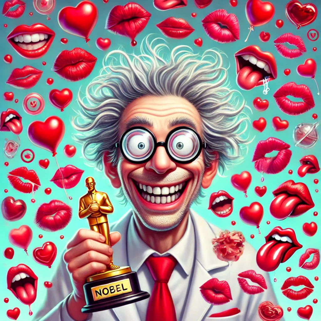 Los Ig Nobel: Cuando la Ciencia del Sexo Te Hace Reír (y Pensar)