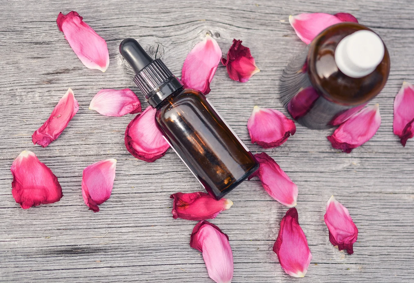Aceites Esenciales para Estimular la Libido